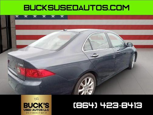 2007 Acura TSX Base