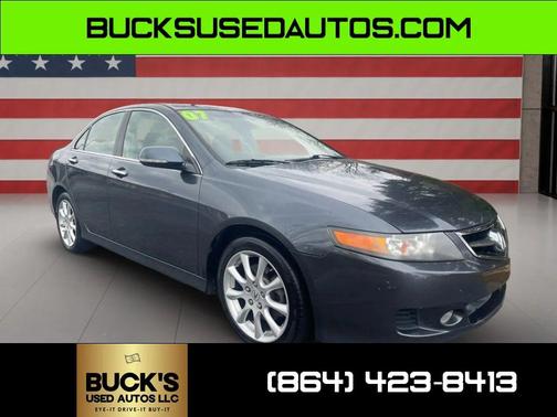 2007 Acura TSX Base