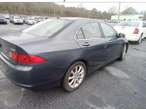 2007 Acura TSX Base