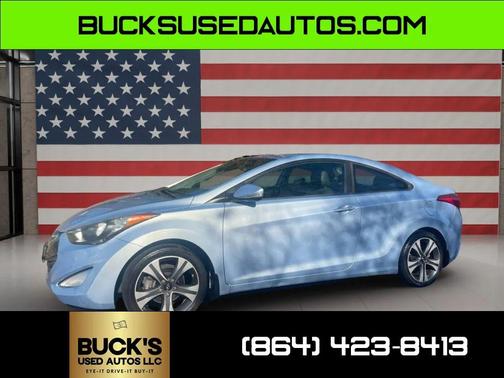 2013 Hyundai ELANTRA SE