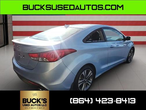 2013 Hyundai ELANTRA SE