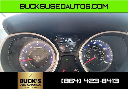 2013 Hyundai ELANTRA SE