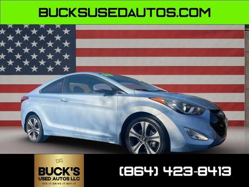 2013 Hyundai ELANTRA SE