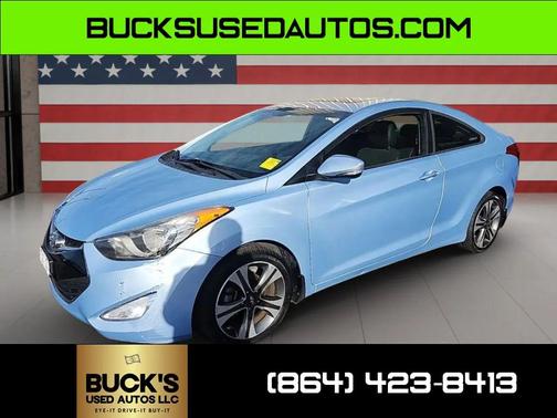 2013 Hyundai ELANTRA SE