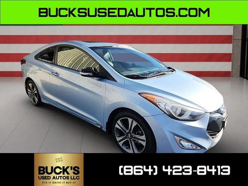 2013 Hyundai ELANTRA SE