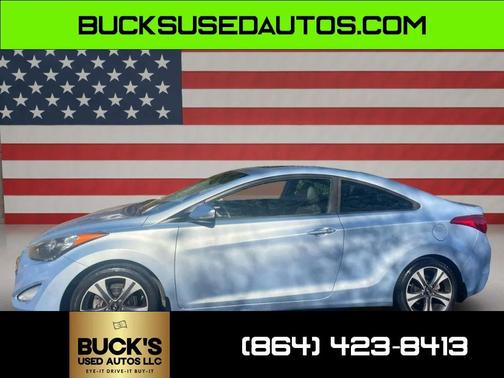 2013 Hyundai ELANTRA SE