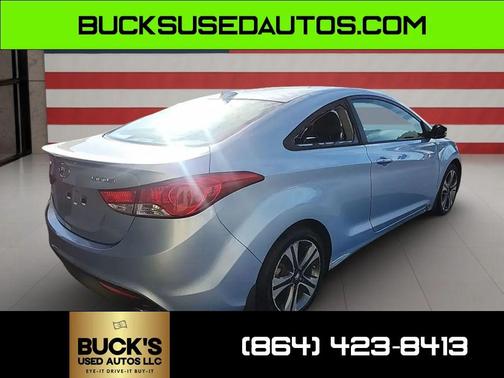 2013 Hyundai ELANTRA SE