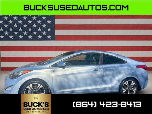 2013 Hyundai ELANTRA SE