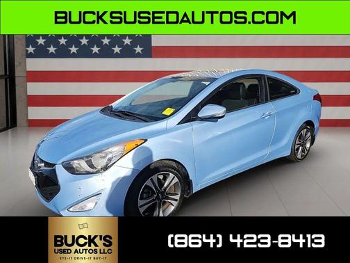 2013 Hyundai ELANTRA SE