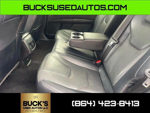 2020 Ford Fusion Titanium