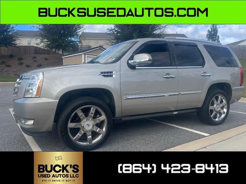 2009 Cadillac Escalade Base