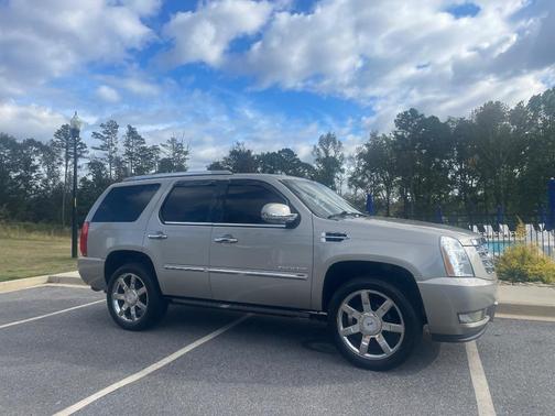 2009 Cadillac Escalade Base
