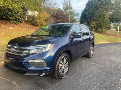 2016 Honda Pilot EX