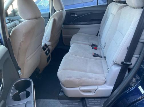 2016 Honda Pilot EX