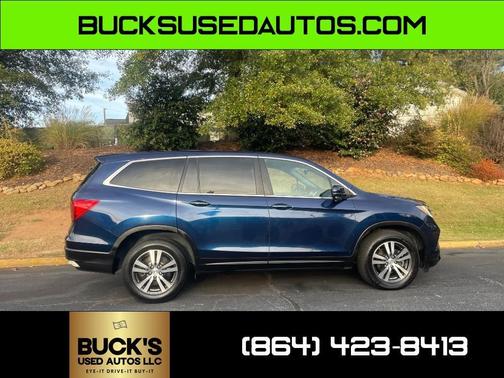 2016 Honda Pilot EX