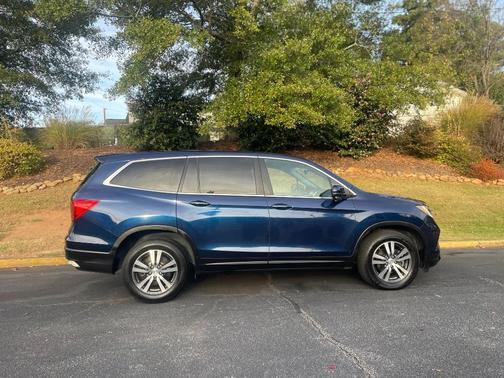 2016 Honda Pilot EX