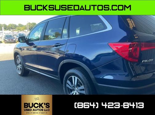 2016 Honda Pilot EX