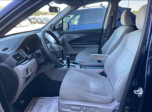 2016 Honda Pilot EX