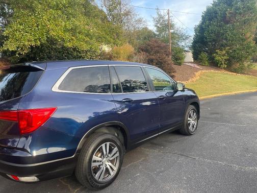 2016 Honda Pilot EX