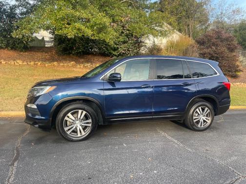 2016 Honda Pilot EX