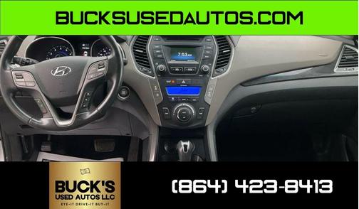 2014 Hyundai SANTA FE Limited