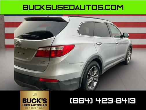 2014 Hyundai SANTA FE Limited