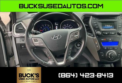 2014 Hyundai SANTA FE Limited