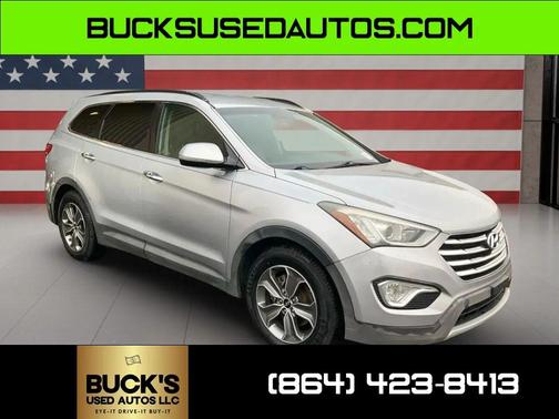 2014 Hyundai SANTA FE Limited