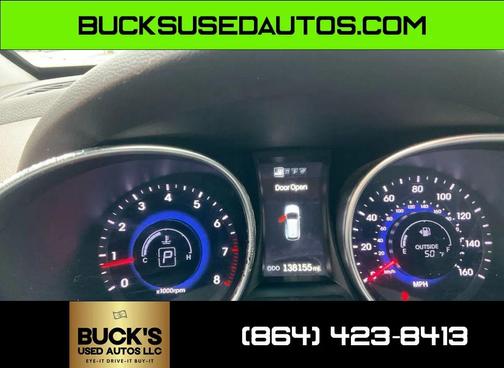 2014 Hyundai SANTA FE Limited