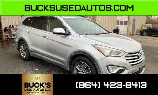2014 Hyundai SANTA FE Limited