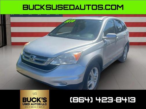 2010 Honda CR-V EX-L