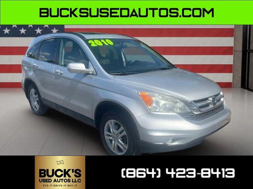 2010 Honda CR-V EX-L