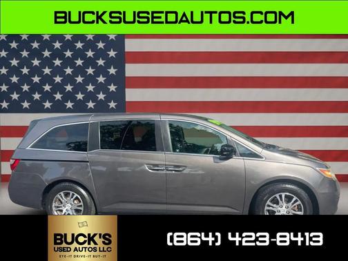 2011 Honda Odyssey EX-L