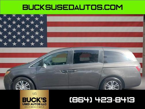 2011 Honda Odyssey EX-L