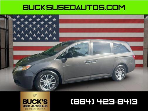 2011 Honda Odyssey EX-L