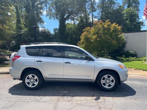 2009 Toyota RAV4 Base