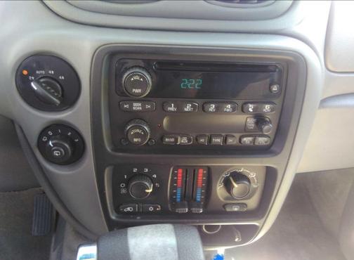 2008 Chevrolet Trailblazer LT