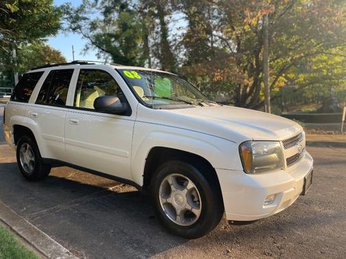 2008 Chevrolet Trailblazer LT