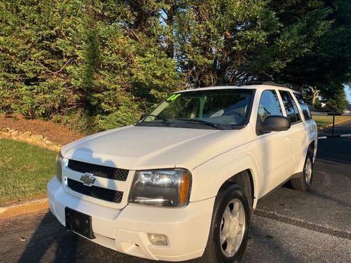 2008 Chevrolet Trailblazer LT