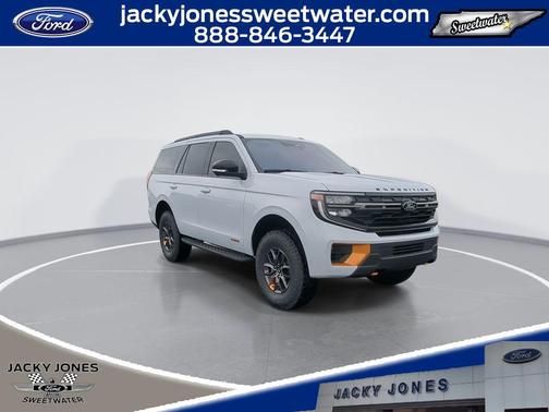 2025 Ford Expedition Tremor