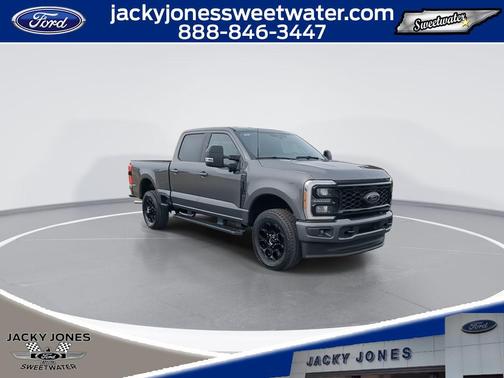 2026 Ford F-350 Lariat