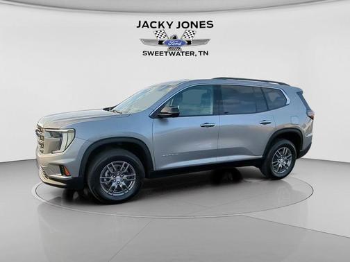 2025 GMC Acadia FWD Elevation
