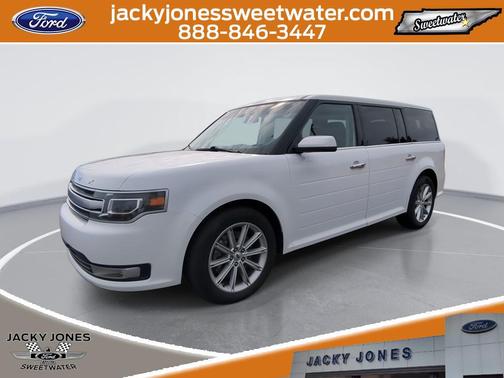 2016 Ford Flex Limited