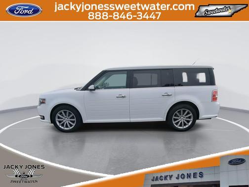 2016 Ford Flex Limited
