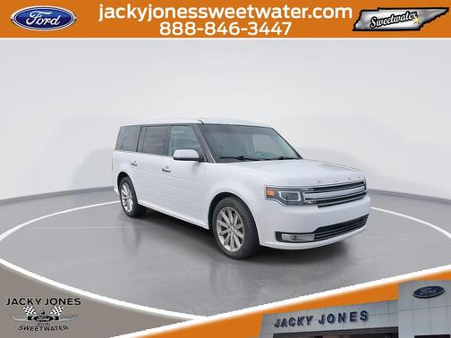 2016 Ford Flex Limited