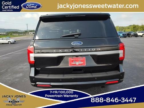 2022 Ford Expedition XLT