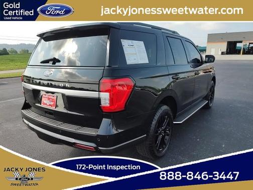 2022 Ford Expedition XLT