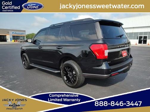 2022 Ford Expedition XLT