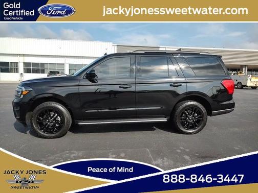 2022 Ford Expedition XLT