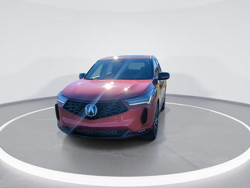 2025 Acura RDX A-Spec Advance Package